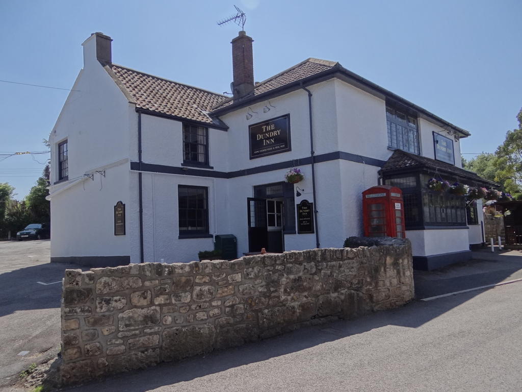 The Dundry Inn Winford Exterior photo