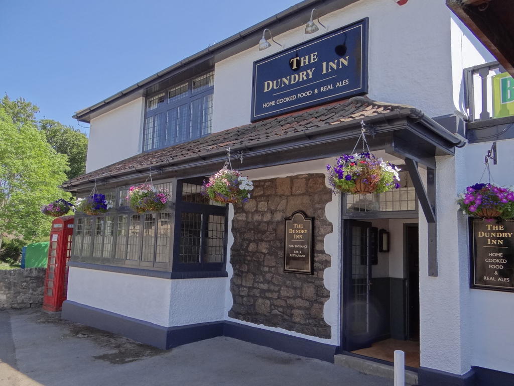 The Dundry Inn Winford Exterior photo